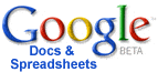 Google Docs & Spreadsheets