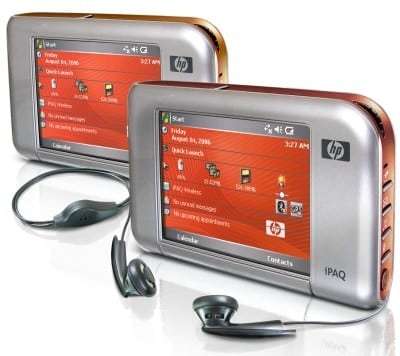 hp ipaq
