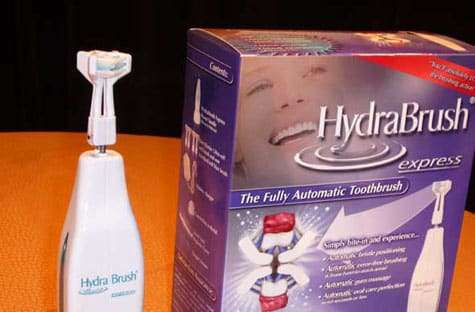 hydrabush