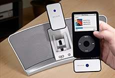 Belkin Bluetooth dock