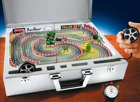 Go Kart Briefcase