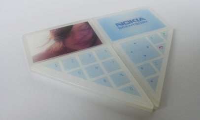 Nokia Smell