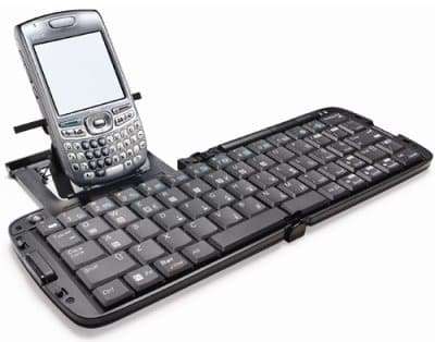 teclado palm bluetooth