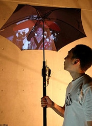 Pileus-Umbrella