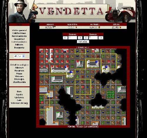 vendetta