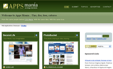 cap appsmania