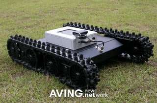 Robot rescue