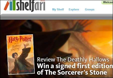 Shelfari