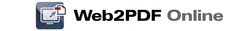 web2pdf