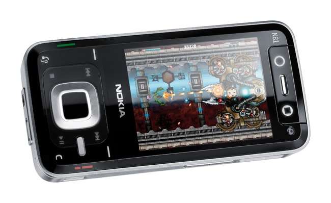 Nokia N81