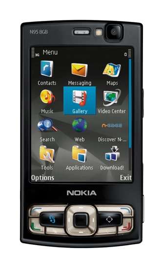 Nokia N95