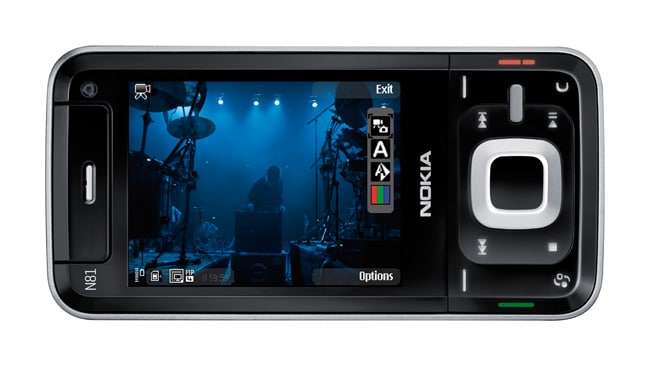 Nokia N81