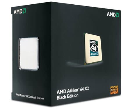 AMD Athlon 64 X2 6400+