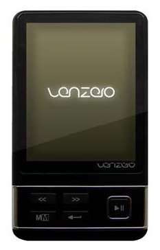 Venzero FREQ pantalla