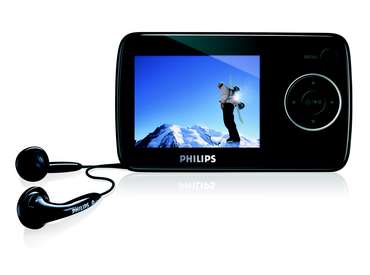 GoGear pantalla