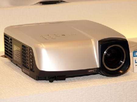 Proyector LVP-HC6000 de Mitsubishi foto