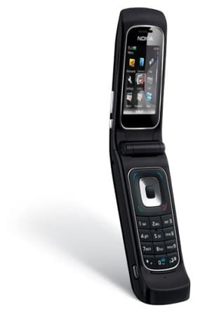 Nokia 6555 en horizontal