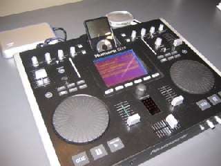 Numarks  iDJ2 con iPod