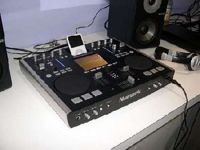 Numarks y iPod