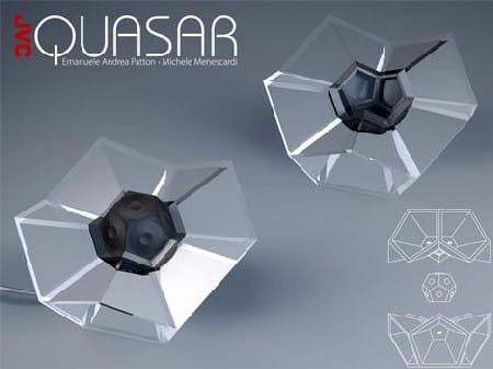 Quasar Speakers de JVC altavoces