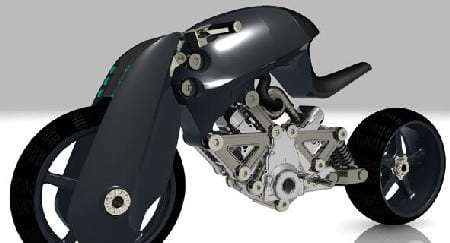 Renovatio Motorcycle