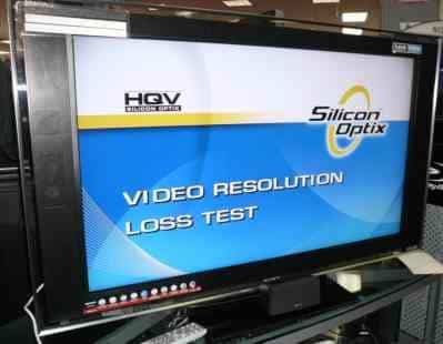 Sony XBR4 HDTV LCD