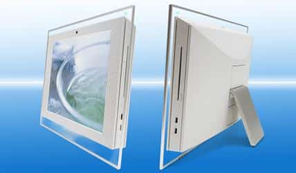 Sony VAIO LT HD PC/TV pantalla