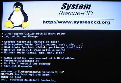 Systemrescuecd-header