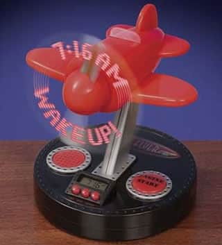 Reloj de aviÃ³n