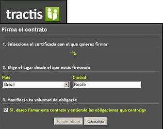 Tractis