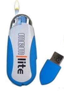 Memlite USB Lighter