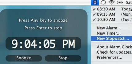 Alarm