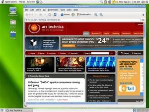 Gnome_desktop