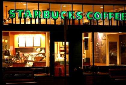 Starbucks