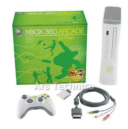 xbox arcade