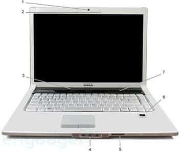 dell xps m1530