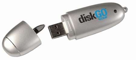 edge diskgo
