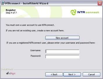 Ntrconnect