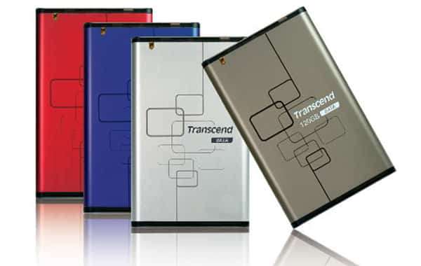 transcend storejet
