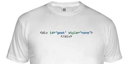 css shirt