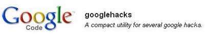 Google hacks