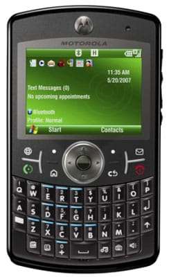 motorola q9h