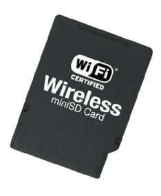minisd wifi