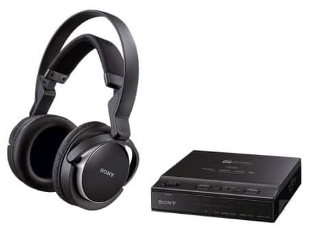 sony mdr ds7000