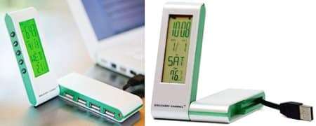 usb alarmclock