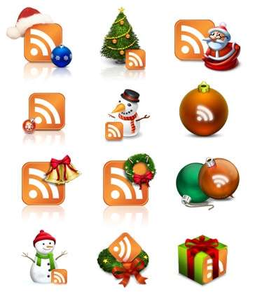 christmas rss