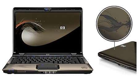 hp dv2700tse