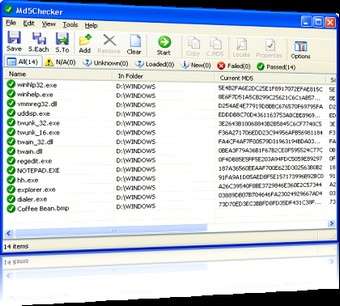Md5checksum