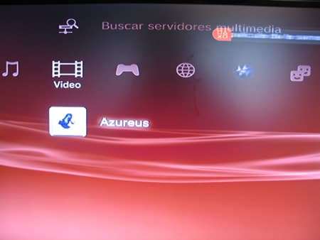 menu ps3