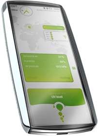nokia eco sensor